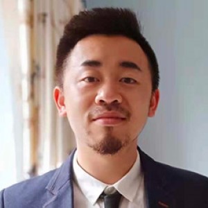 Profile photo of DR ZIZHEN WANG